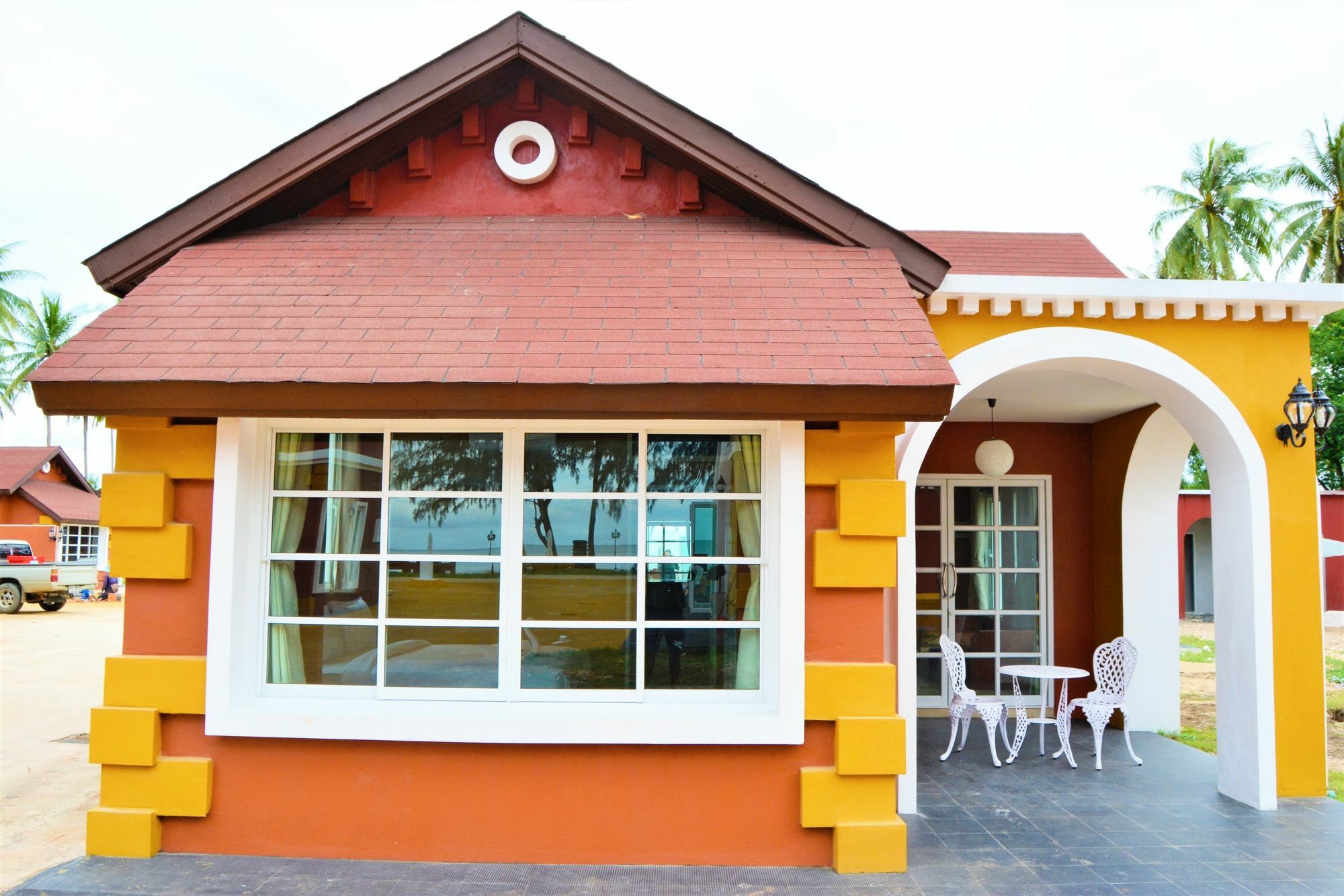 World Cat Resort Bang Saphan Exterior photo